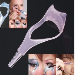 Crystal three-in-one eyelash card